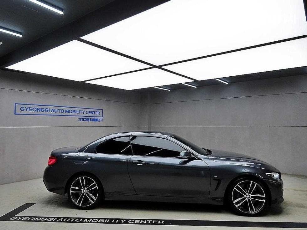 BMW 4시리즈 (F32)430i Кабриолет M 스포츠 - 2