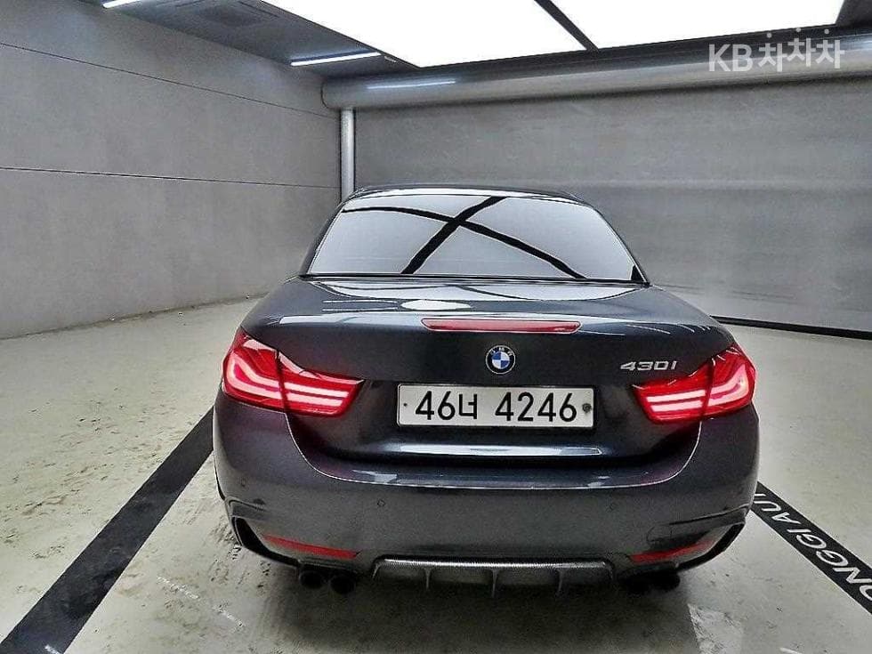 BMW 4시리즈 (F32)430i Кабриолет M 스포츠 - 3