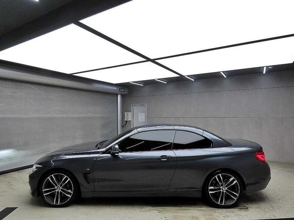 BMW 4시리즈 (F32)430i Кабриолет M 스포츠 - 4