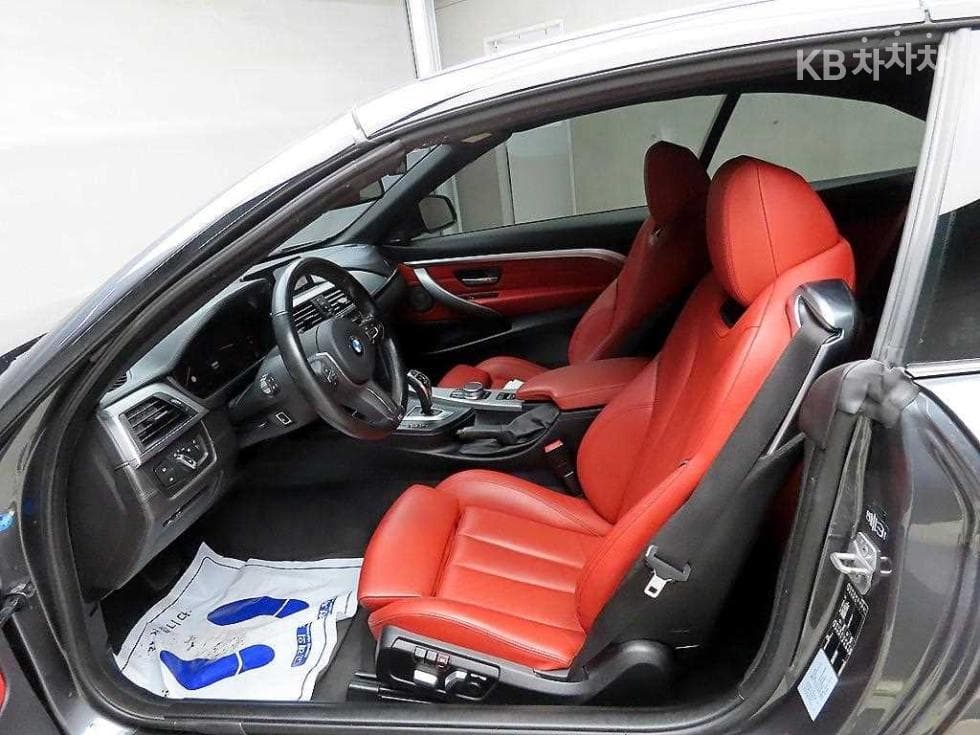 BMW 4시리즈 (F32)430i Кабриолет M 스포츠 - 5