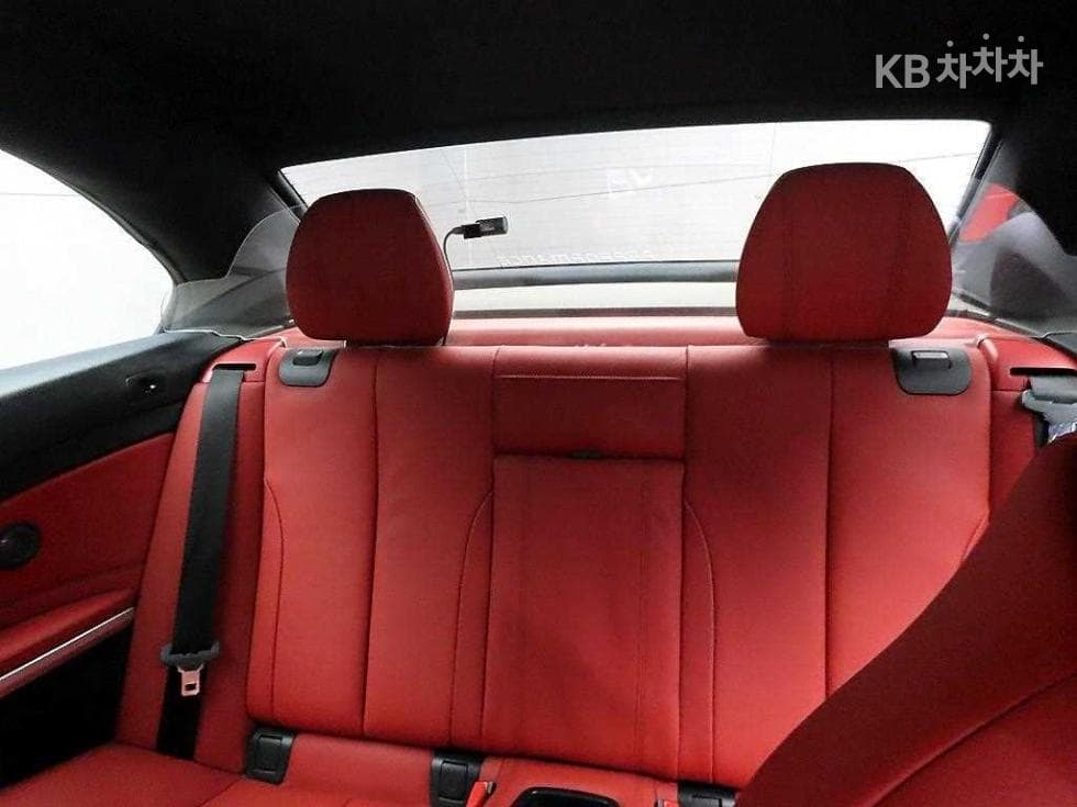 BMW 4시리즈 (F32)430i Кабриолет M 스포츠 - 6