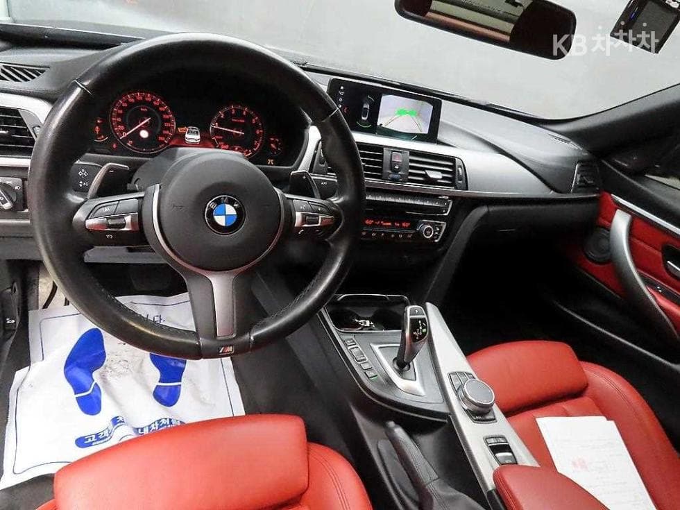 BMW 4시리즈 (F32)430i Кабриолет M 스포츠 - 7