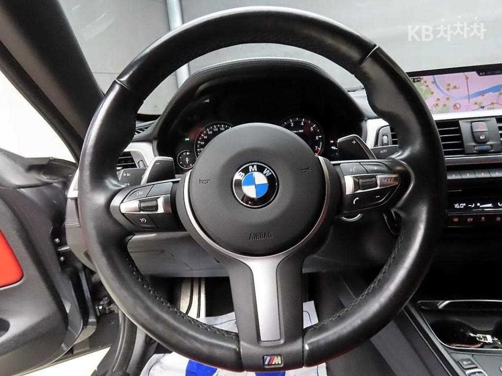 BMW 4시리즈 (F32)430i Кабриолет M 스포츠 - 9