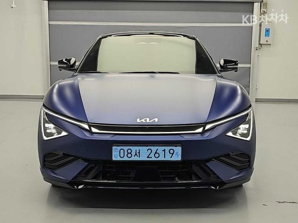 Kia EV6롱 레Seater지 4WD GT-Line - 3
