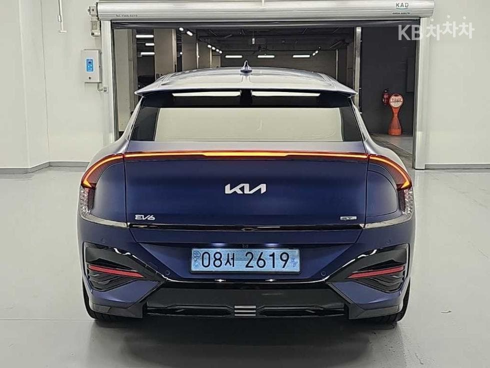 Kia EV6롱 레Seater지 4WD GT-Line - 4