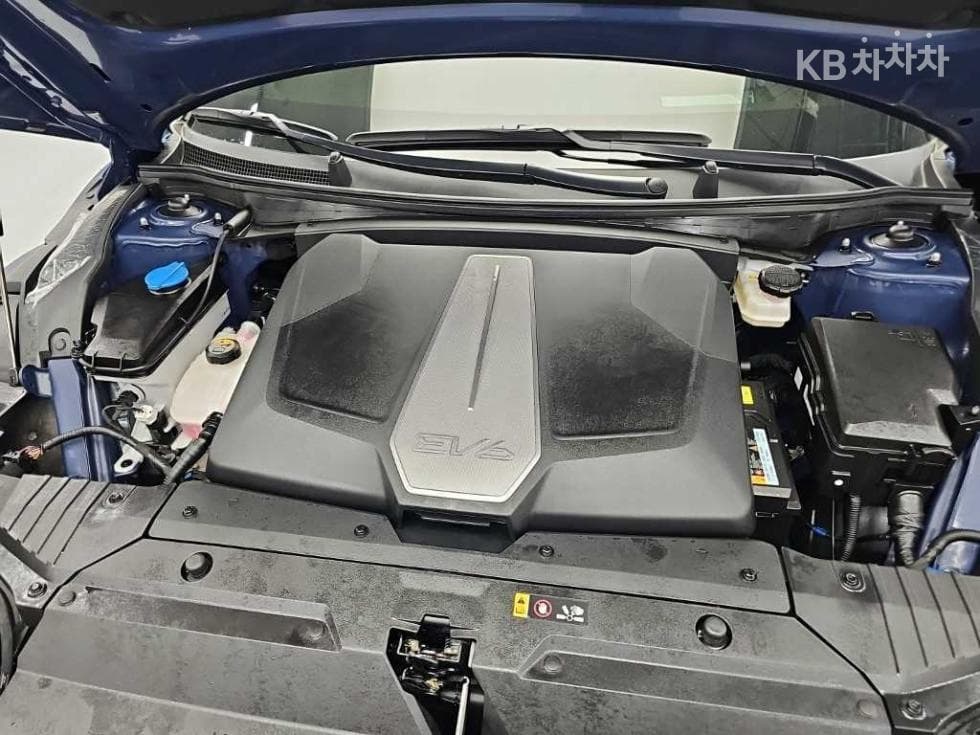 Kia EV6롱 레Seater지 4WD GT-Line - 20