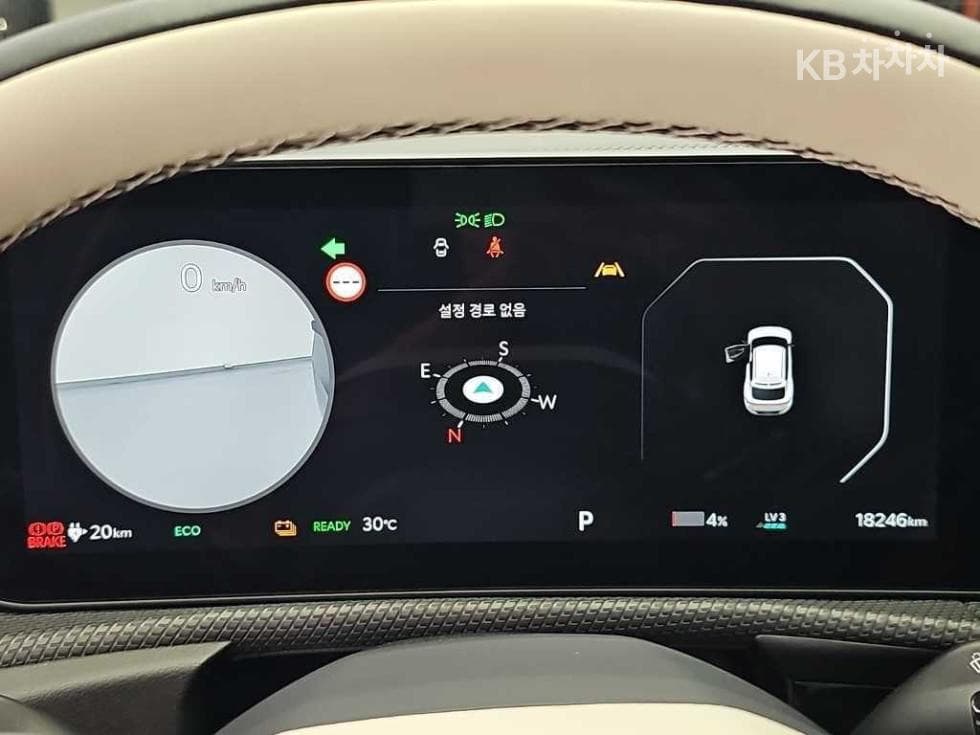 Kia EV6롱 레Seater지 4WD GT-Line - 6