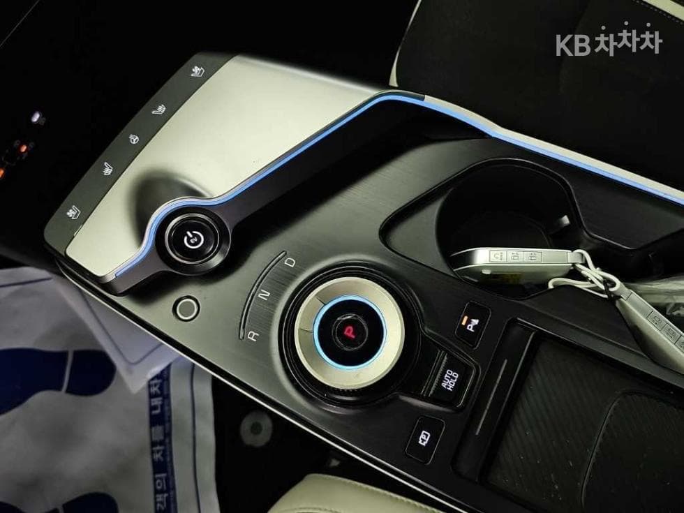 Kia EV6롱 레Seater지 4WD GT-Line - 8