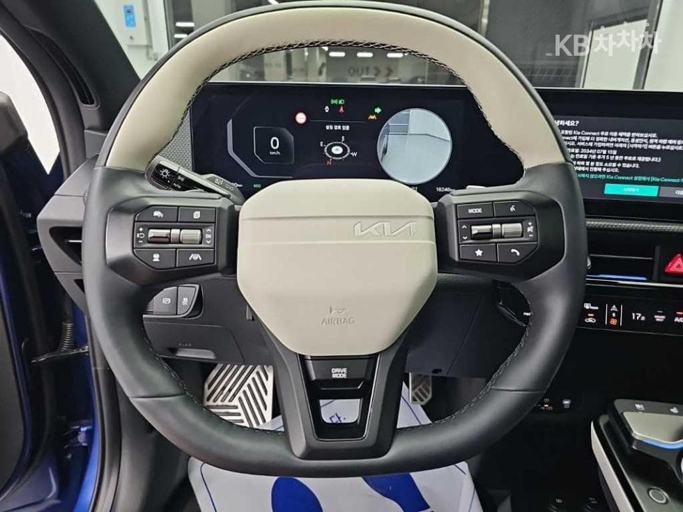 Kia EV6롱 레Seater지 4WD GT-Line - 9