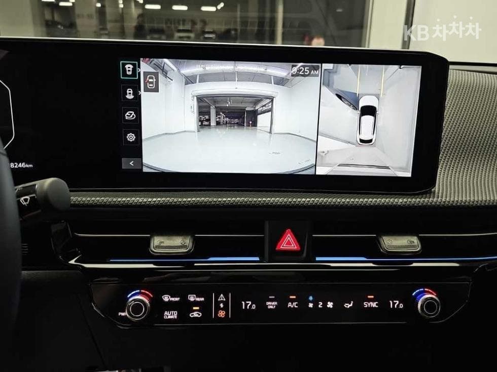 Kia EV6롱 레Seater지 4WD GT-Line - 10