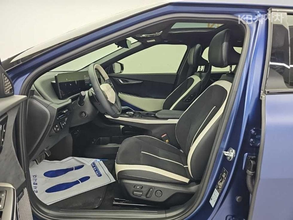 Kia EV6롱 레Seater지 4WD GT-Line - 11