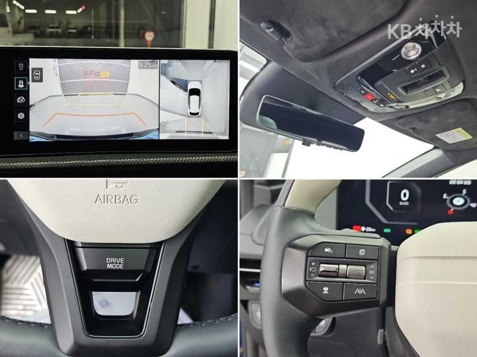 Kia EV6롱 레Seater지 4WD GT-Line - 17