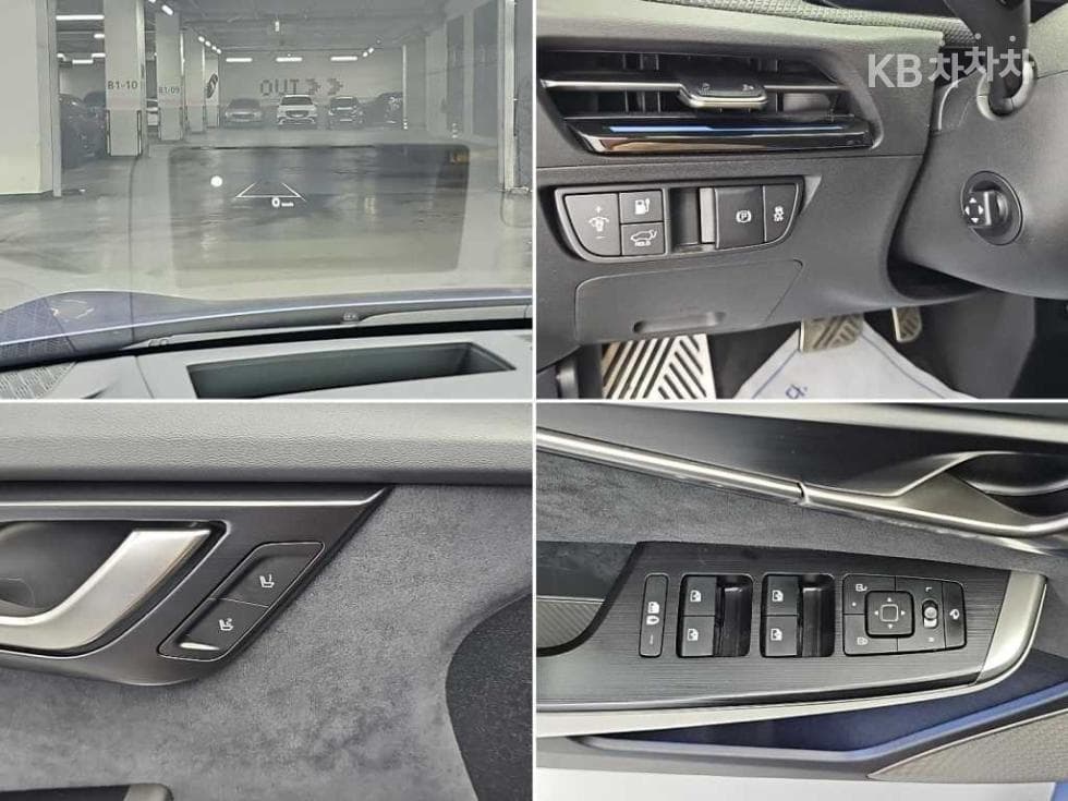 Kia EV6롱 레Seater지 4WD GT-Line - 18