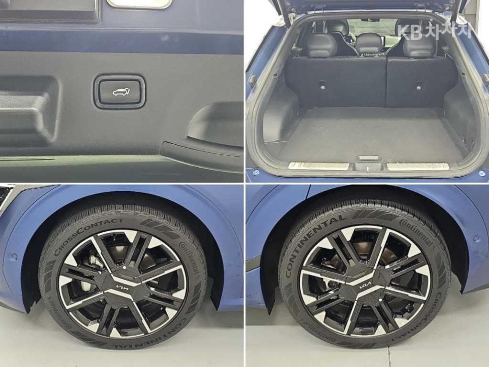 Kia EV6롱 레Seater지 4WD GT-Line - 19
