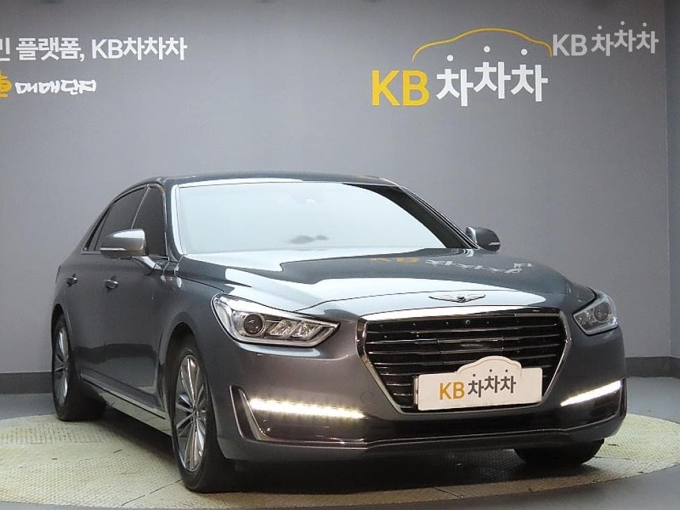 Genesis EQ9003.8 GDI AWD Premium Luxury - 3