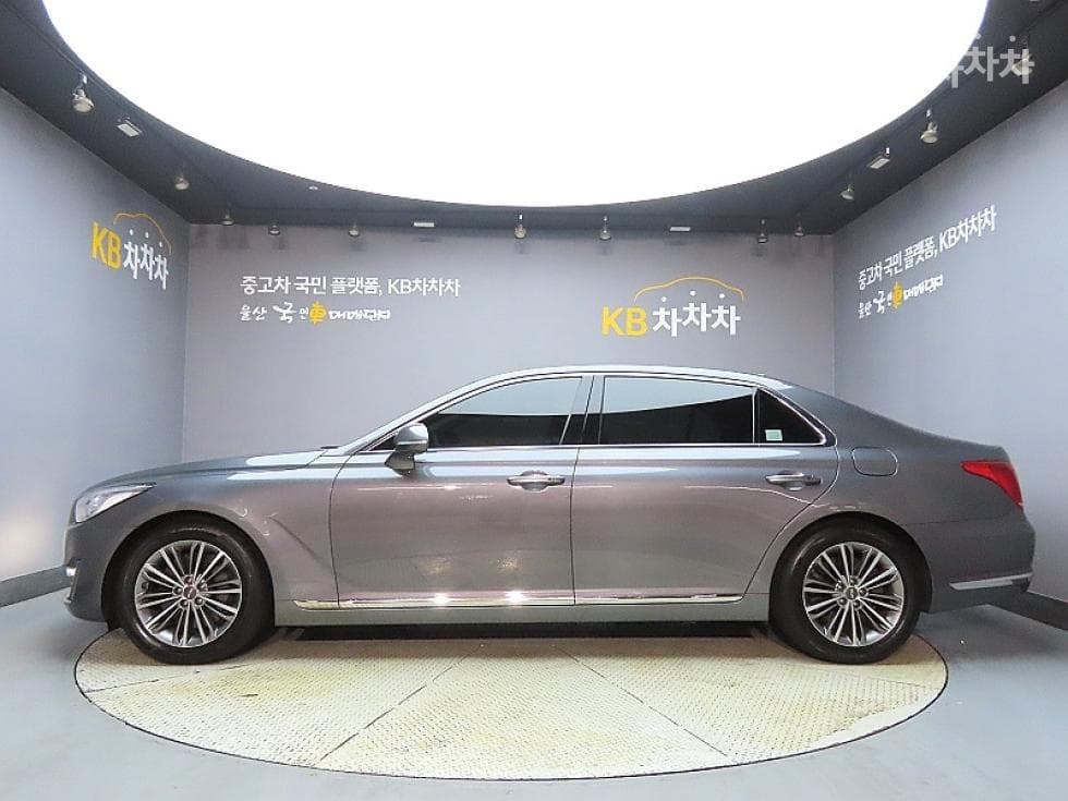 Genesis EQ9003.8 GDI AWD Premium Luxury - 5
