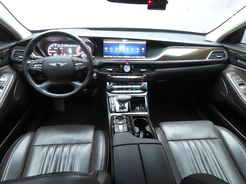 Genesis EQ9003.8 GDI AWD Premium Luxury - 6
