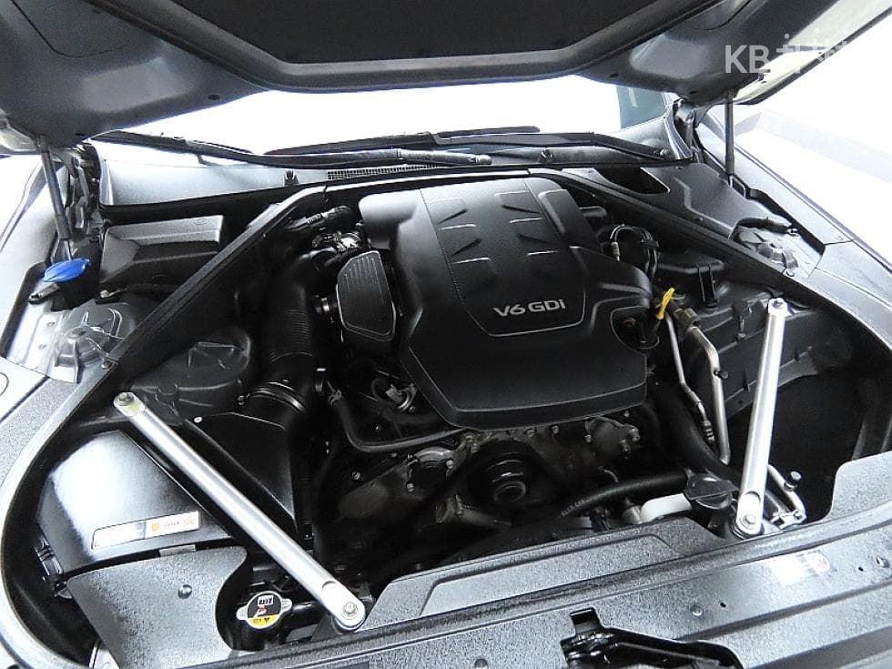 Genesis EQ9003.8 GDI AWD Premium Luxury - 7