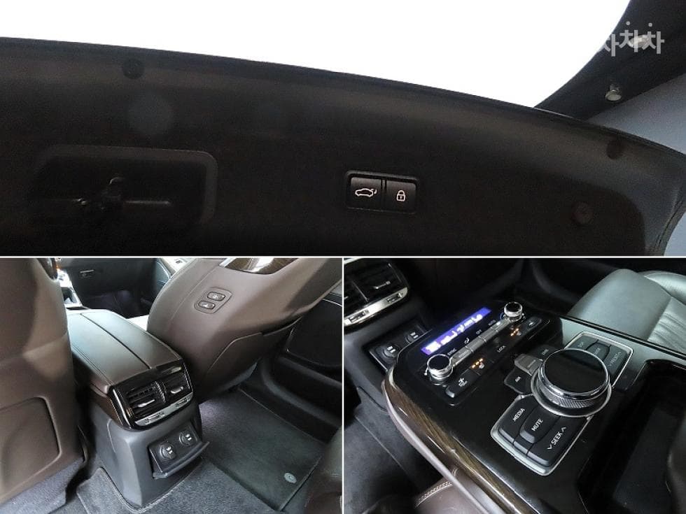 Genesis EQ9003.8 GDI AWD Premium Luxury - 18