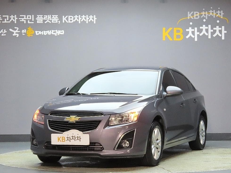 GM Korea Chevrolet Cruze 1.8 LT+ Standard - Image 1