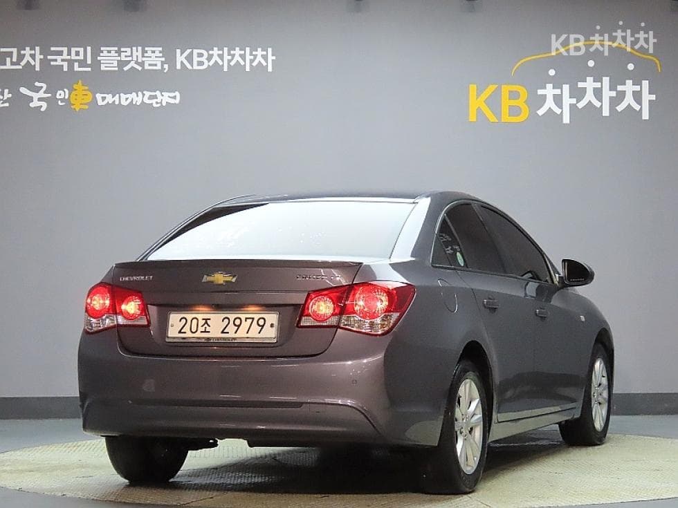 GM Korea Chevrolet Cruze1.8 LT+ Standard - 2