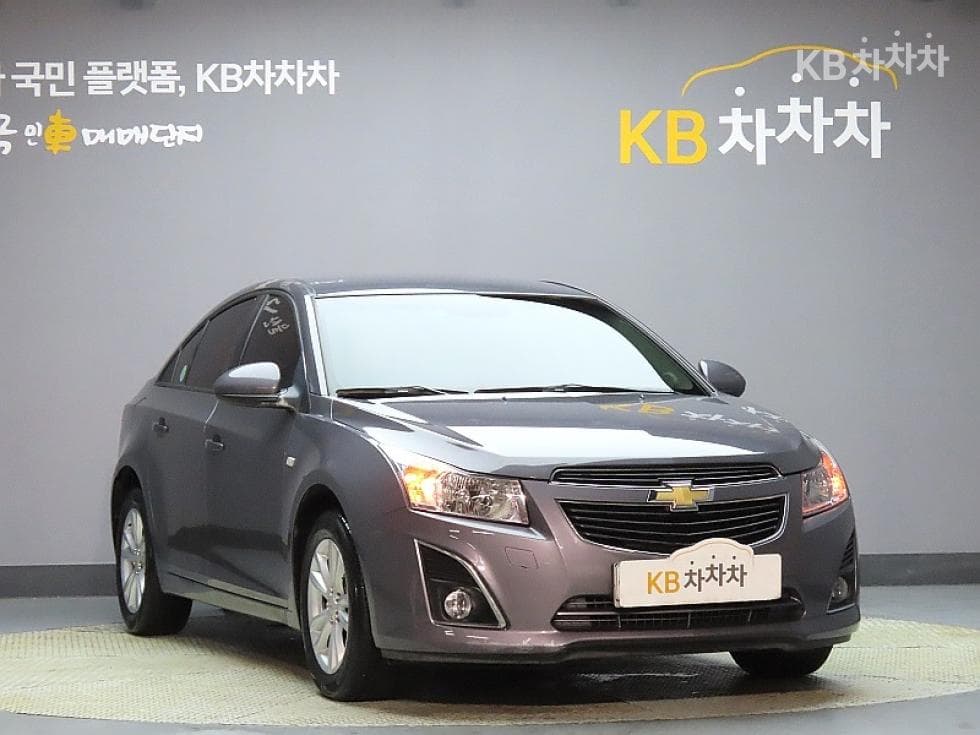 GM Korea Chevrolet Cruze1.8 LT+ Standard - 3