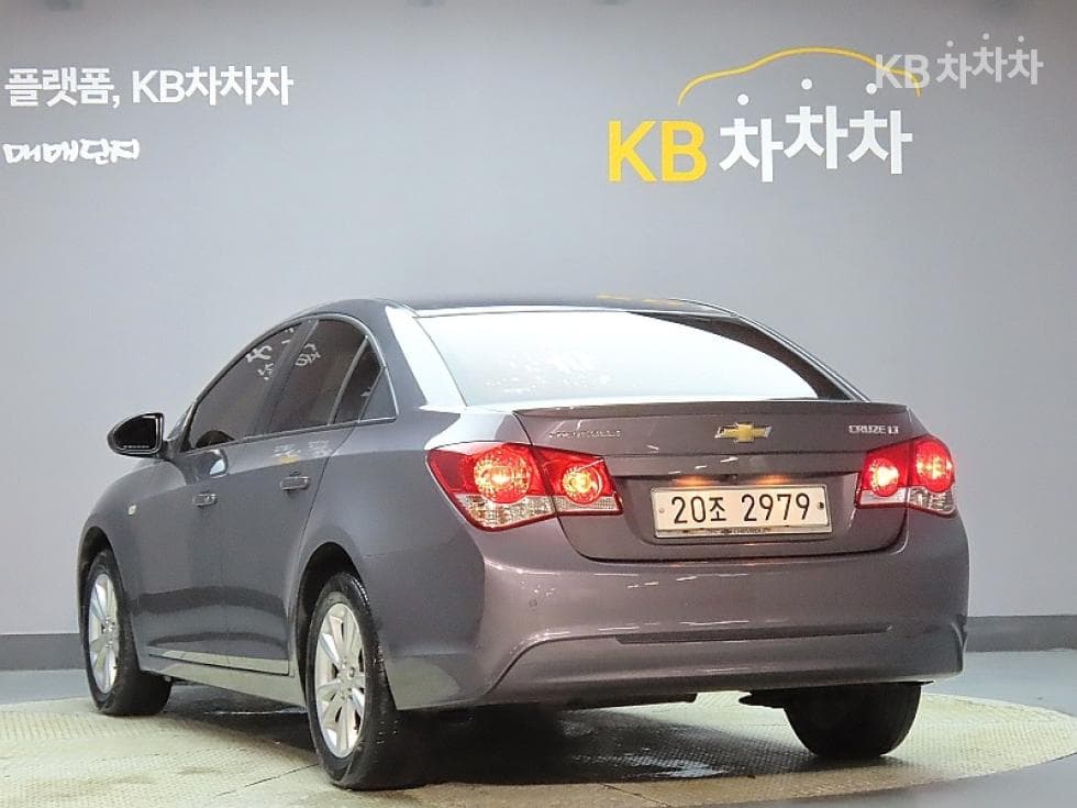 GM Korea Chevrolet Cruze1.8 LT+ Standard - 4