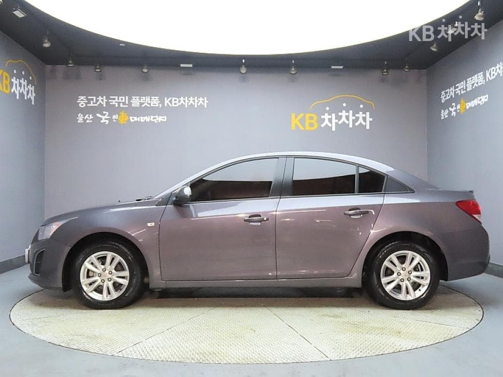 GM Korea Chevrolet Cruze1.8 LT+ Standard - 5