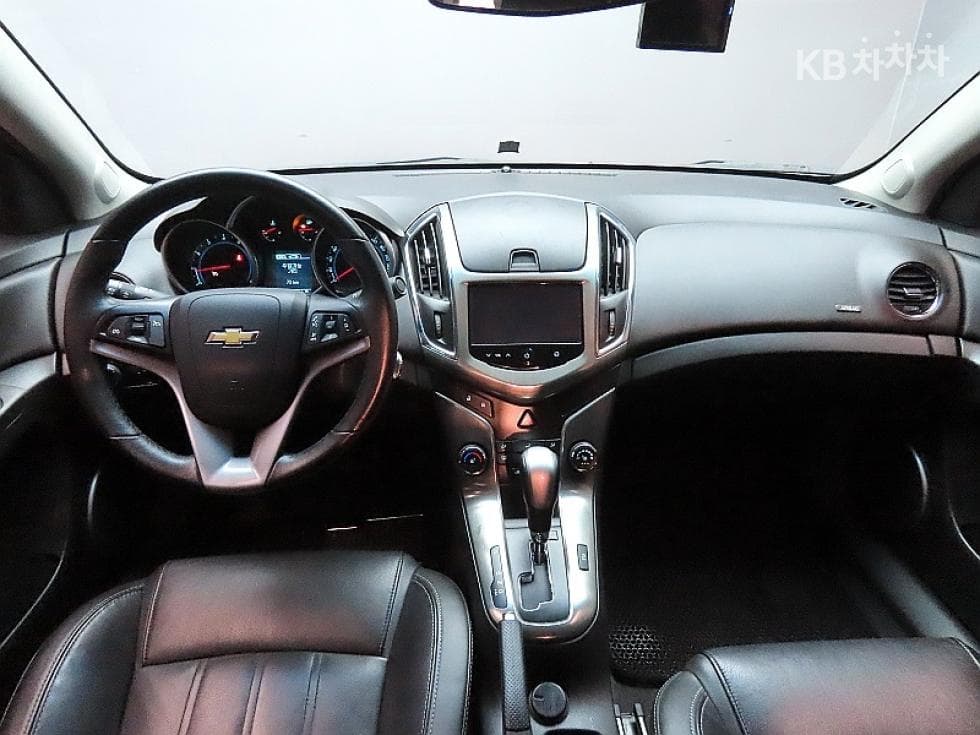 GM Korea Chevrolet Cruze1.8 LT+ Standard - 6