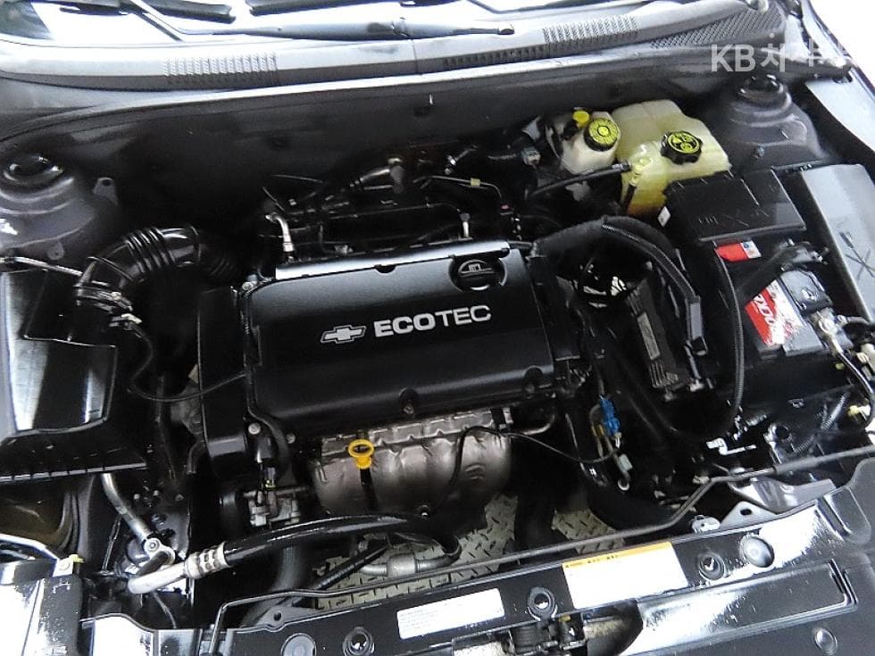 GM Korea Chevrolet Cruze1.8 LT+ Standard - 7