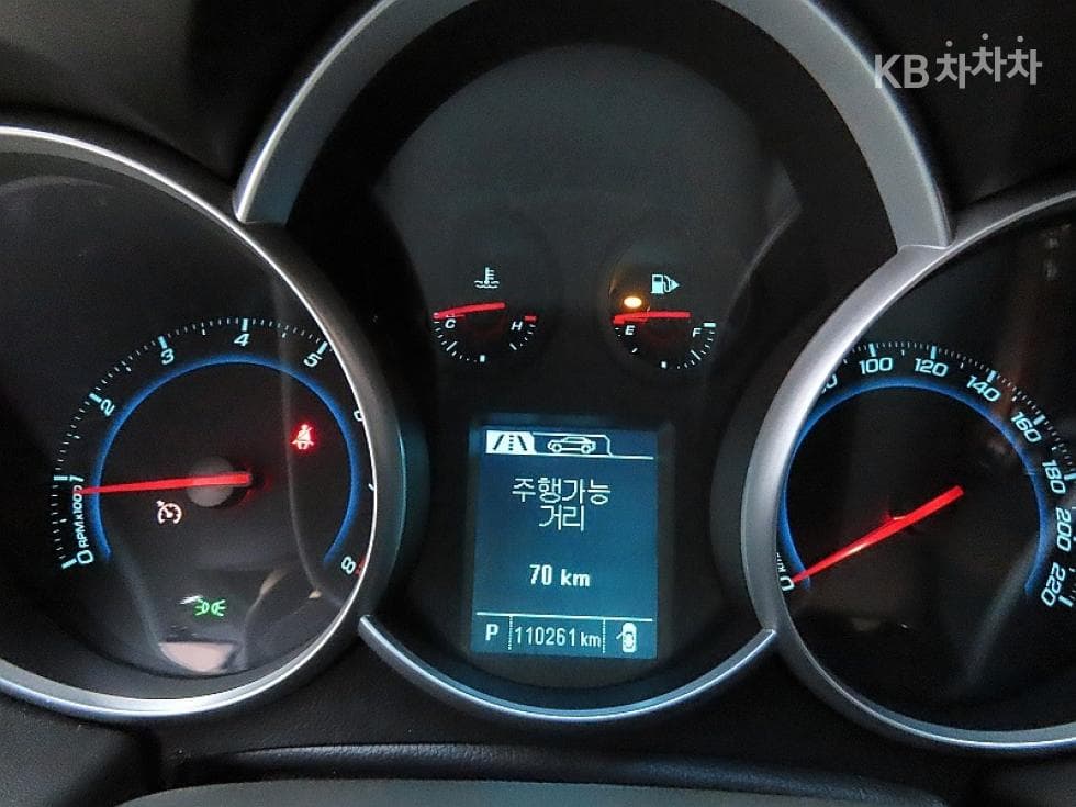 GM Korea Chevrolet Cruze1.8 LT+ Standard - 8