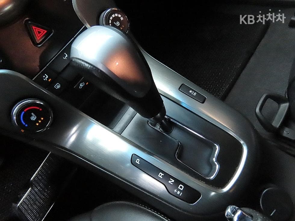 GM Korea Chevrolet Cruze1.8 LT+ Standard - 9