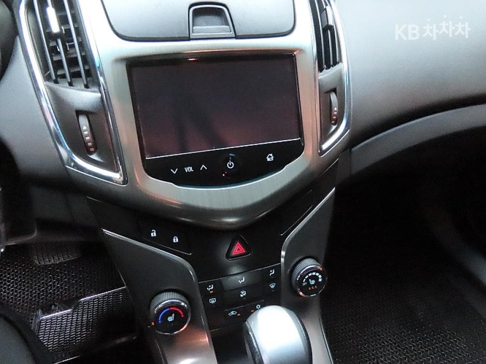 GM Korea Chevrolet Cruze1.8 LT+ Standard - 16