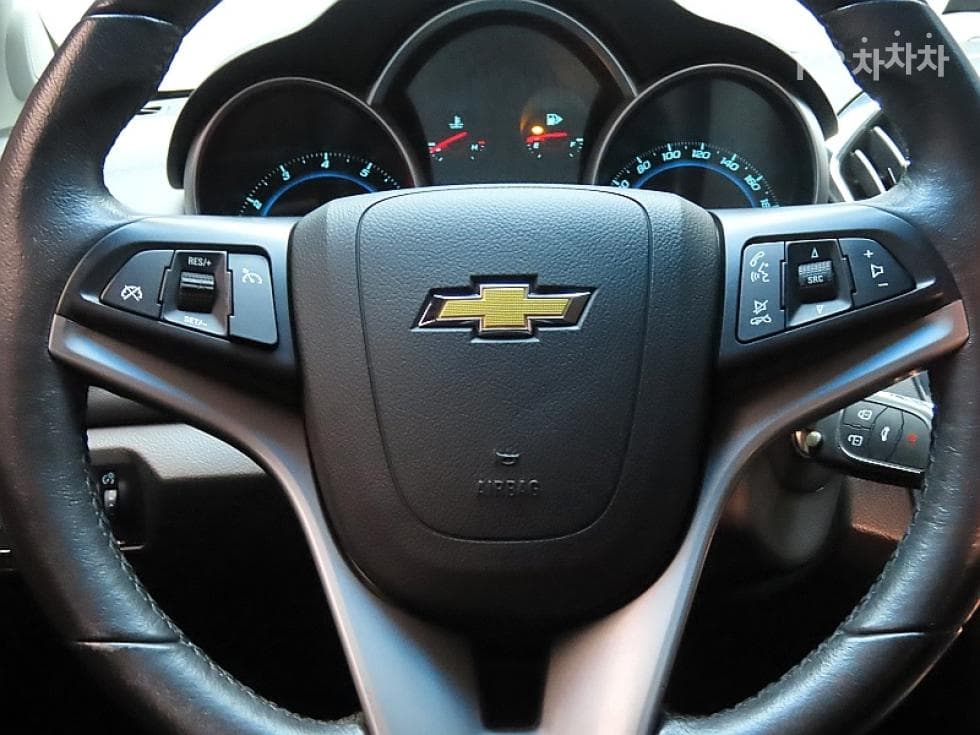 GM Korea Chevrolet Cruze1.8 LT+ Standard - 17