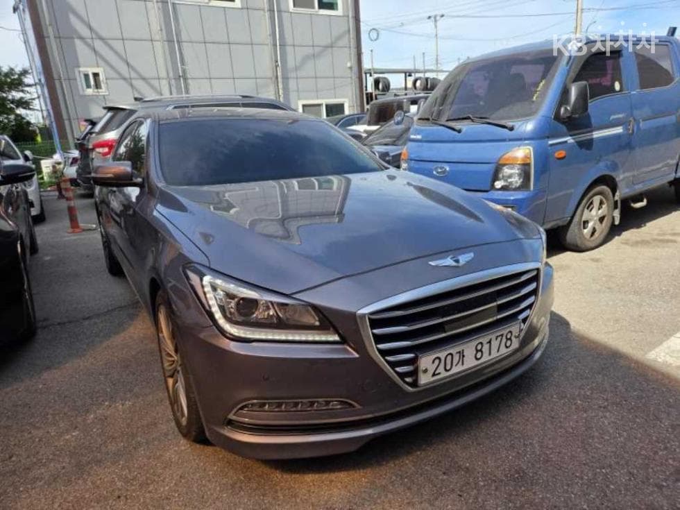 Hyundai GenesisDHG330 Premium - 2
