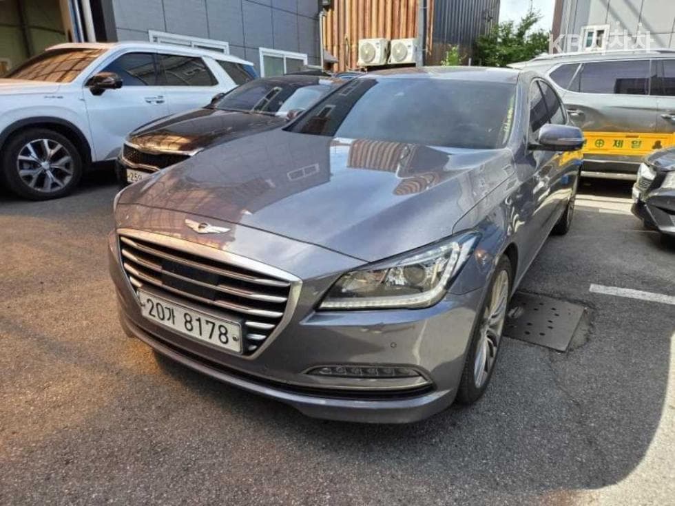 Hyundai GenesisDHG330 Premium - 3