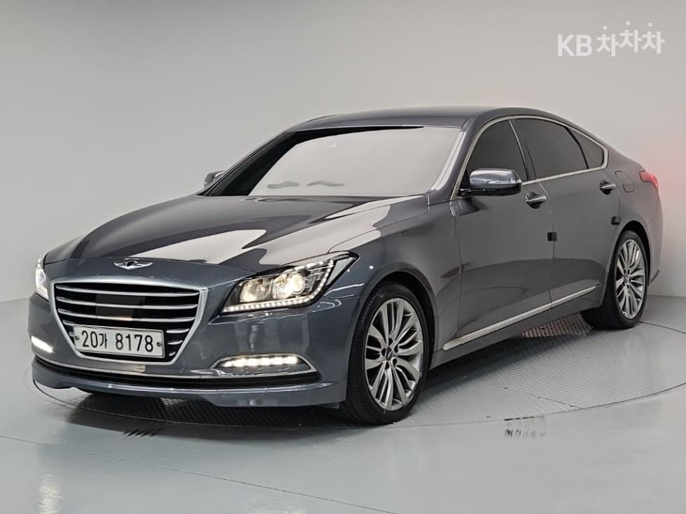 Хюндай ДженезисDH G330 Premium - Image 1