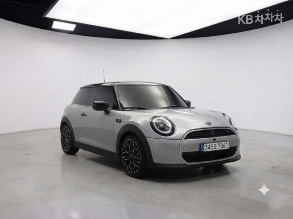 Мини Cooper 4-то поколение S 2.0 3도어 페이버드 - Image 1