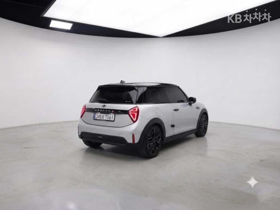 Мини Cooper 4-то поколениеS 2.0 3도어 페이버드 - 3