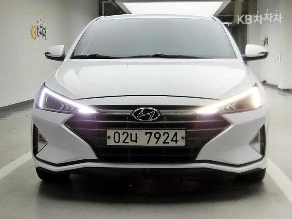 Hyundai The New (facelift) Avante (Elantra) ADSmartstream G1.6 Smart초이스 - 2