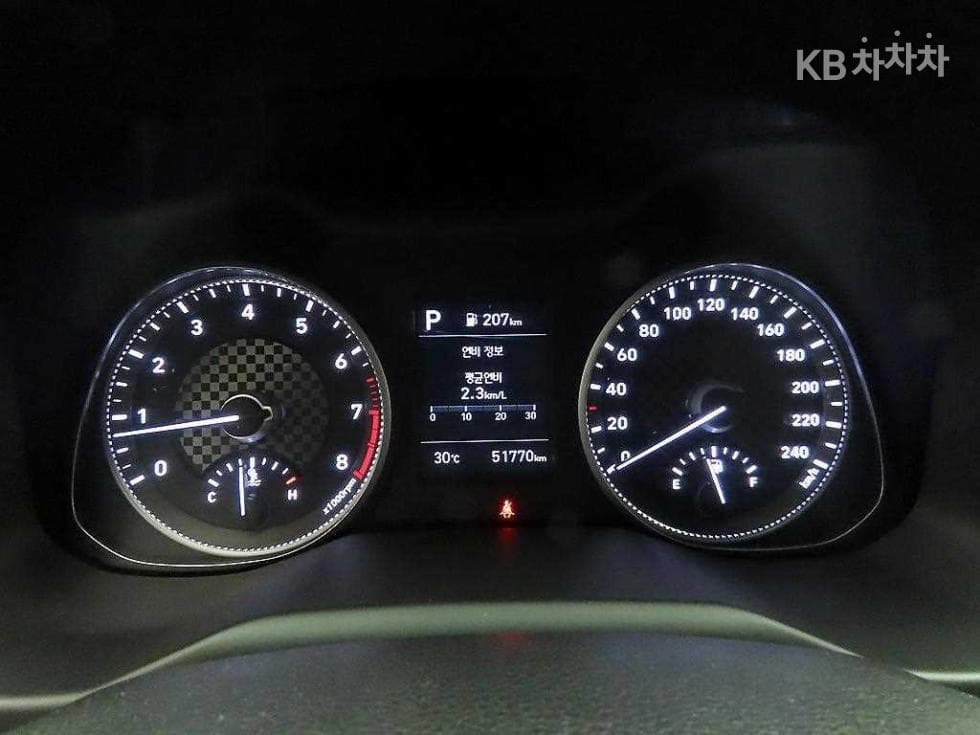 Hyundai The New (facelift) Avante (Elantra) ADSmartstream G1.6 Smart초이스 - 6
