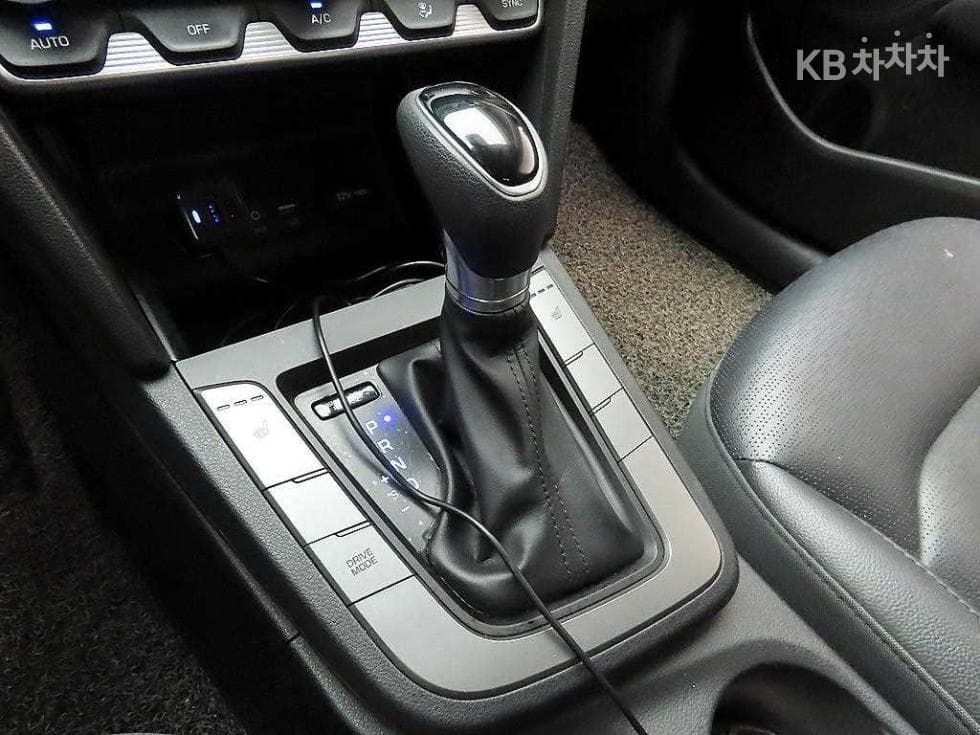 Hyundai The New (facelift) Avante (Elantra) ADSmartstream G1.6 Smart초이스 - 10