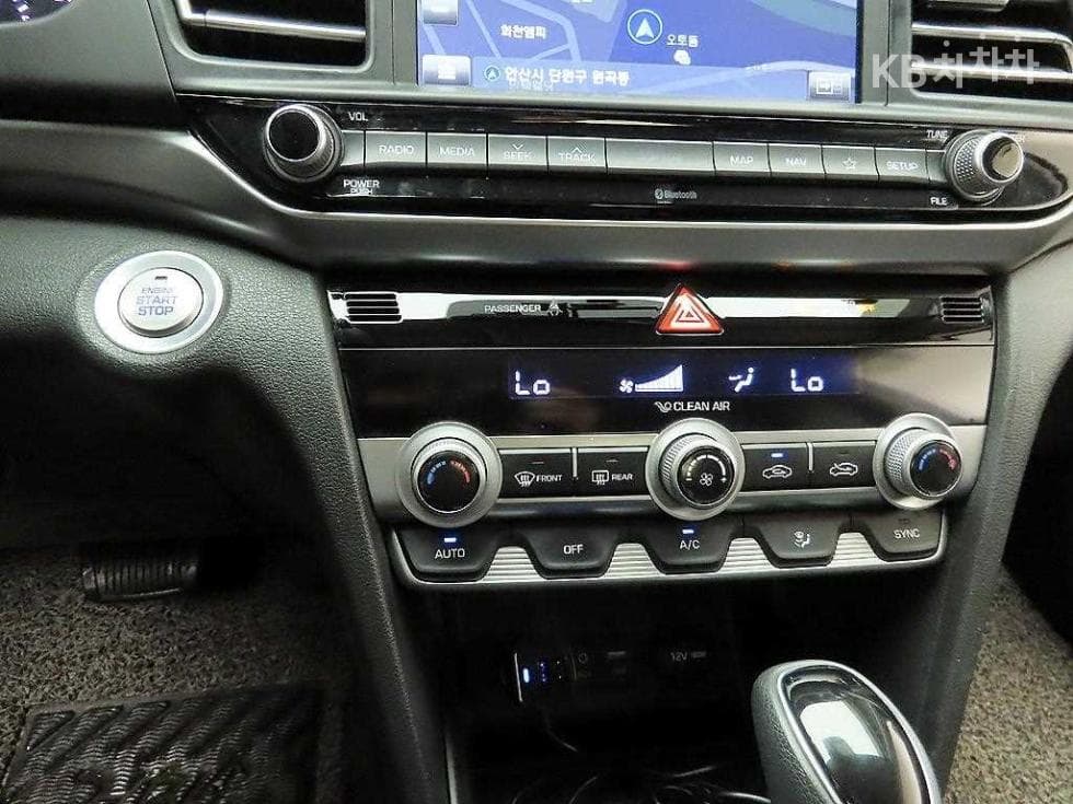 Hyundai The New (facelift) Avante (Elantra) ADSmartstream G1.6 Smart초이스 - 16