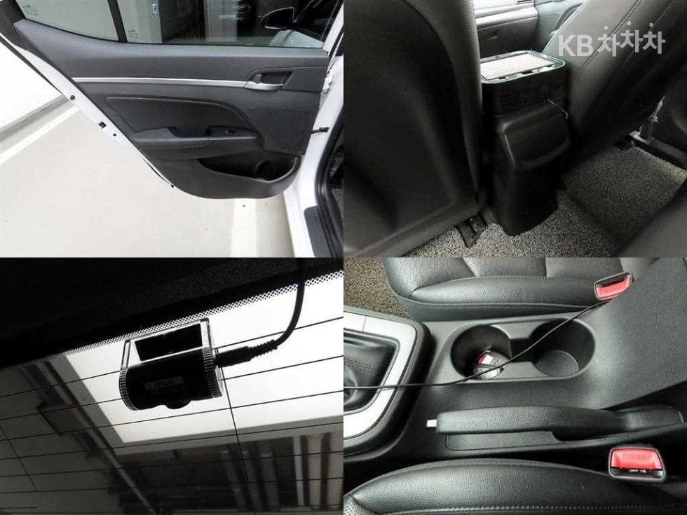 Hyundai The New (facelift) Avante (Elantra) ADSmartstream G1.6 Smart초이스 - 18