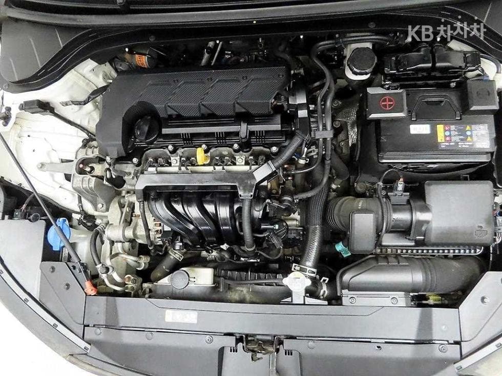 Hyundai The New (facelift) Avante (Elantra) ADSmartstream G1.6 Smart초이스 - 20