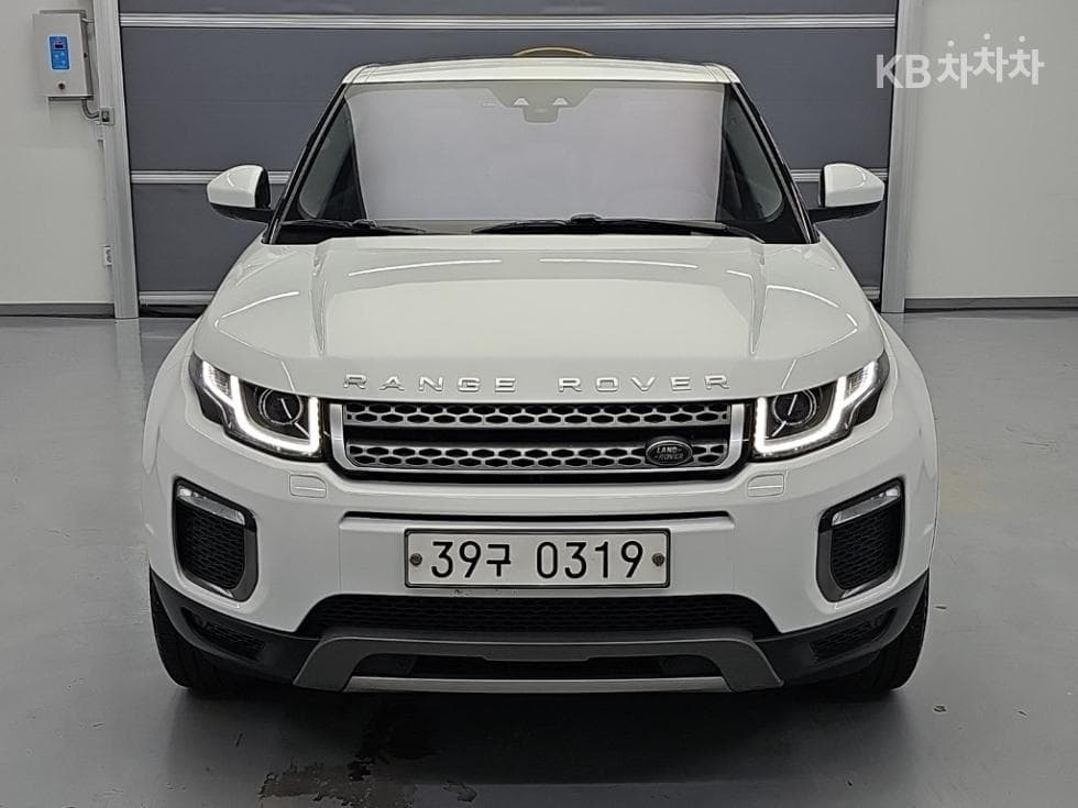 Land Rover Range Rover Евок5-врати 2.0 TD4 SE - 2
