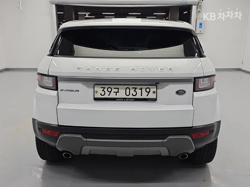 Land Rover Range Rover Евок5-врати 2.0 TD4 SE - 3