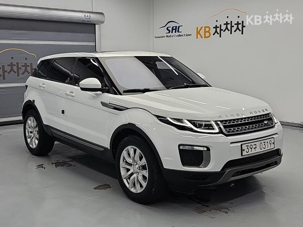 Land Rover Range Rover Евок5-врати 2.0 TD4 SE - 4