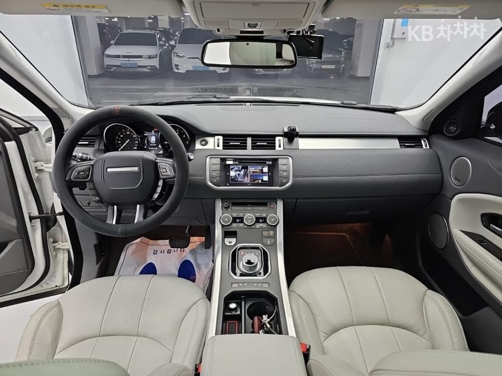 Land Rover Range Rover Евок5-врати 2.0 TD4 SE - 7