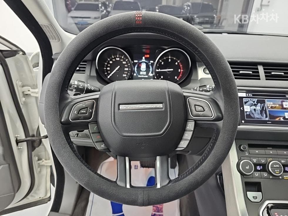 Land Rover Range Rover Евок5-врати 2.0 TD4 SE - 9